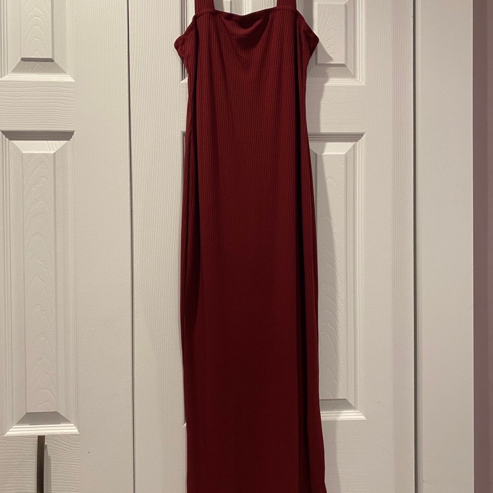 Shein fitted dress